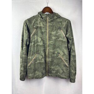Women’s Rare Lululemon Rise and Shine Jacket Whamo Camo Size Small